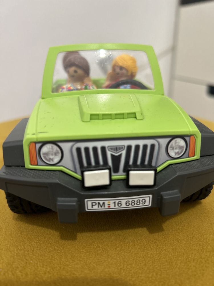 Samochod terenowy dla dziecka zabawka