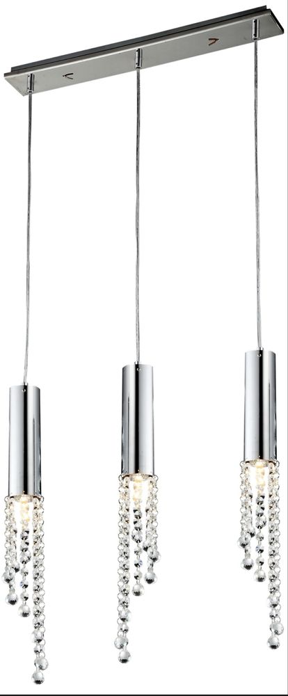 Lampa wisząca nad stół/wyspę Candellux