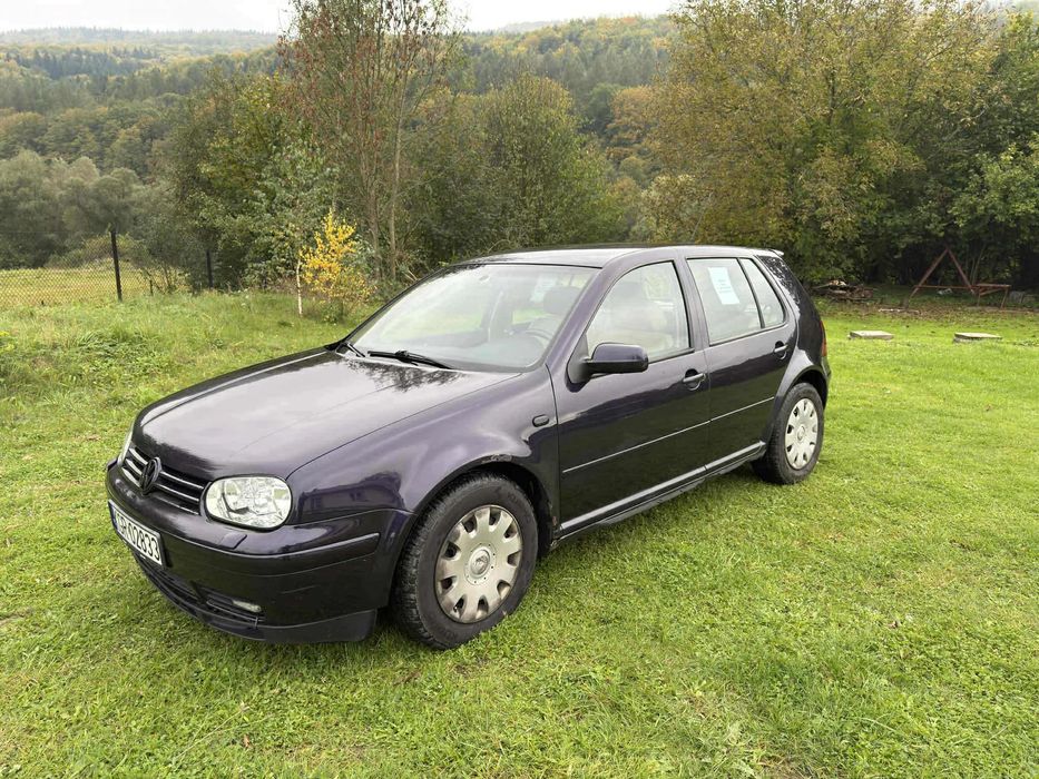 Volkswagen Golf Volkswagen Golf 1.9 TDI ARL 150 KM