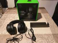 Słuchawki nauszne Razer Kraken czarne