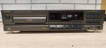 Odtwarzacz CD TECHNICS sl-pg420. Laser PHILIPS