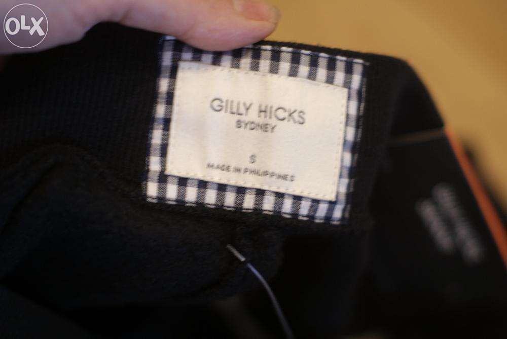 Спортивные тёплые штанишки для девочки gilly hicks ( джилли хикс),