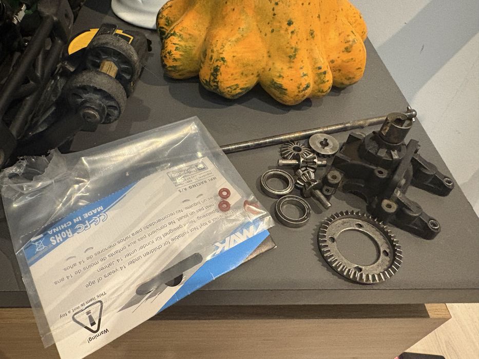 Maverick Quantum Flux RC Car