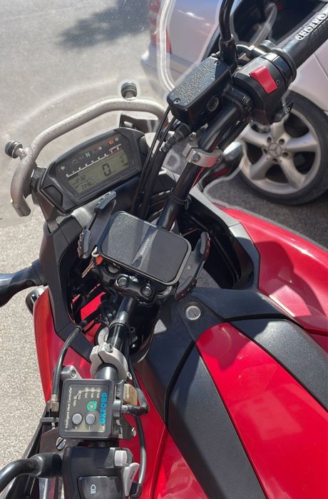 Honda NC 700X ótimo estado