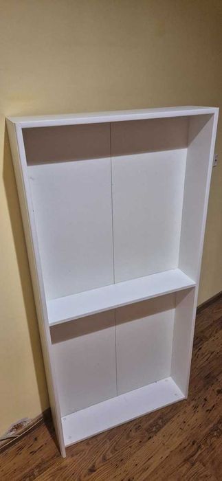 Łóżko piętrowe IKEA SVÄRTA + 2 materace + 2 szuflady – Bielsko-Biała