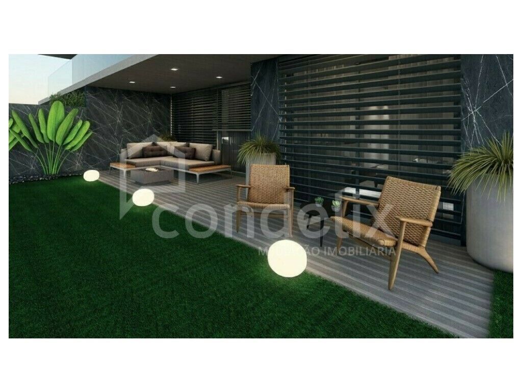 Apartamento T2 nos Barreiros