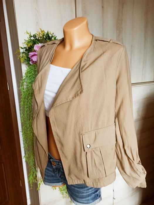 Sg Wdzianko narzutka ala ramoneska 34 , 36 Bereshka lekka kurteczka