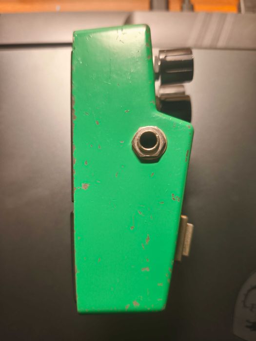 Pedal Overdrive Ibanez T808 de 1981