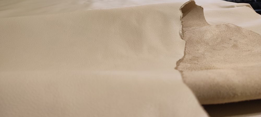 Шкіра натуральна.