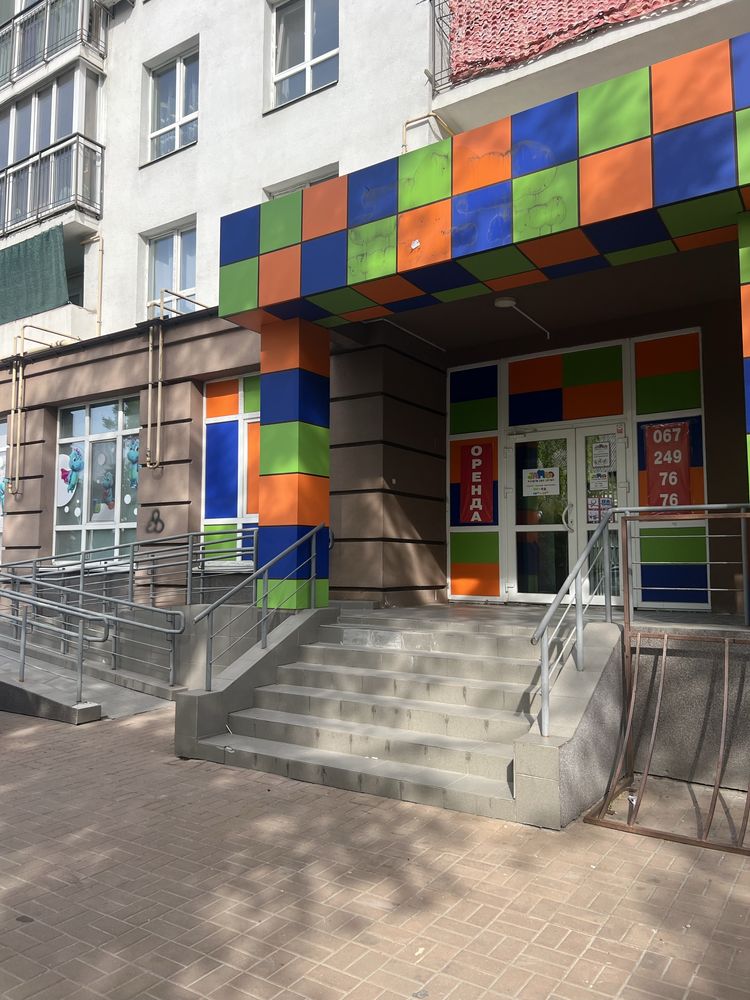 Оренда нежитлового приміщення  Вишневе, вул. Кузьми Скрябіна, 25
