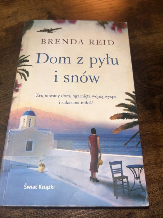 Dom z pyłów i snu Zakazana miłość