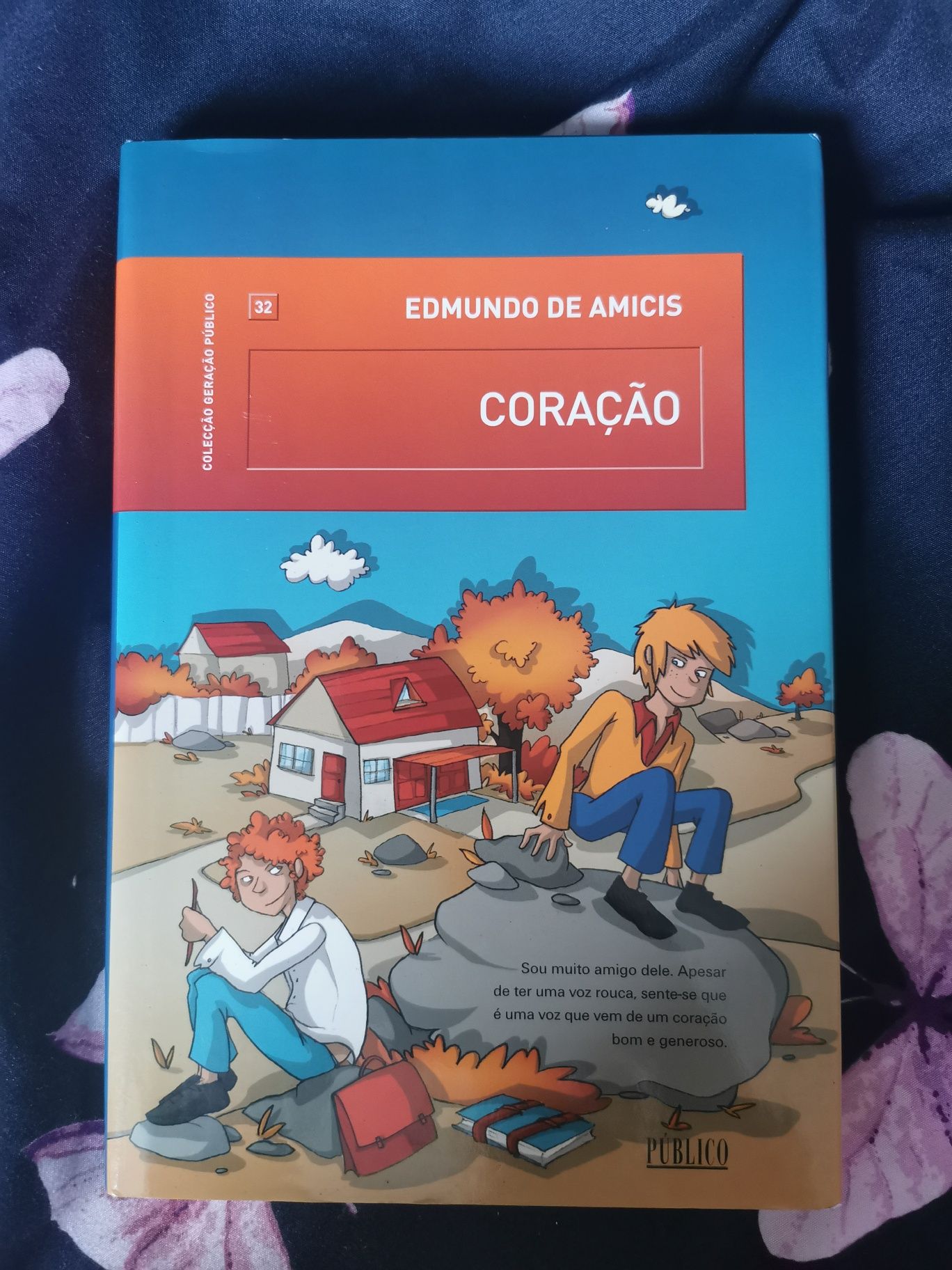 Livro infantil/juvenil