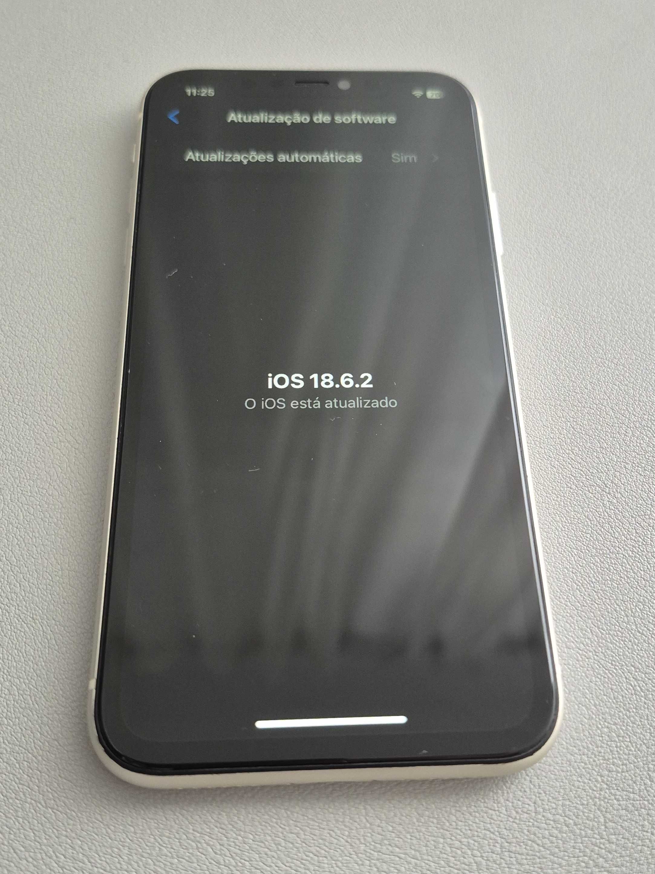 Apple iphone 11 128GB Branco
