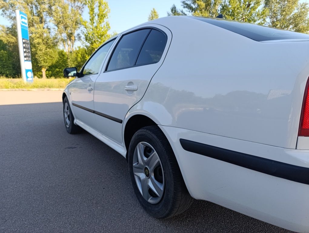 Skoda Octavia tour 2007 1.9 TDI diesel