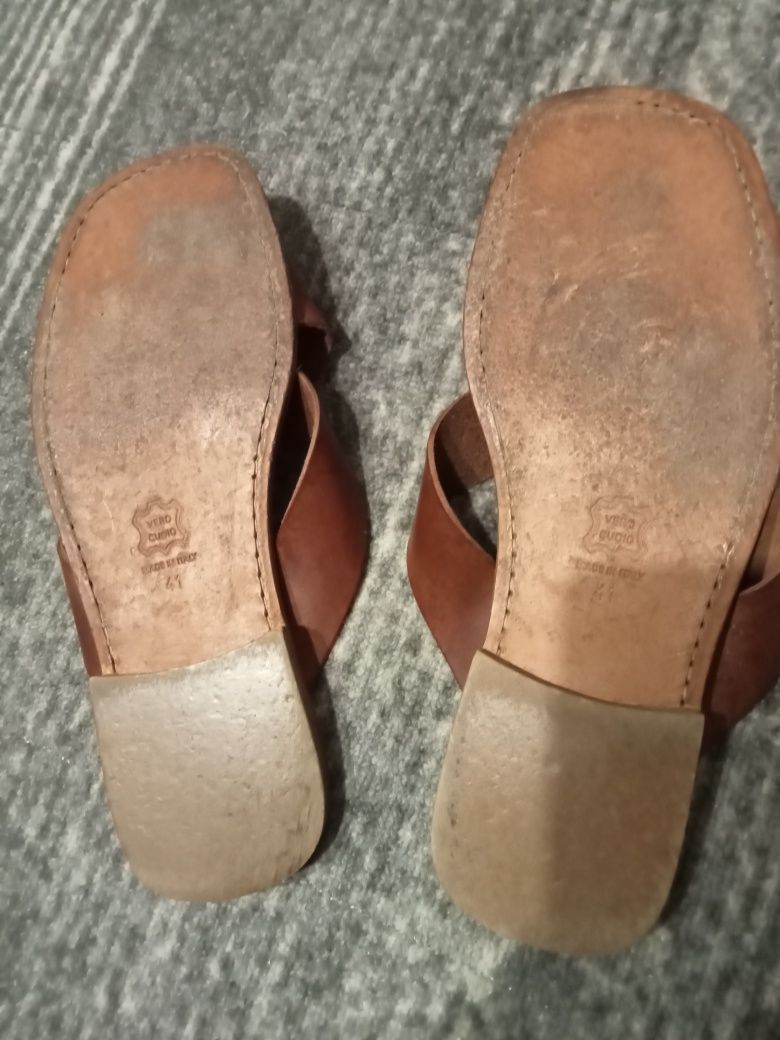 Продам шлепки D&G 41р.