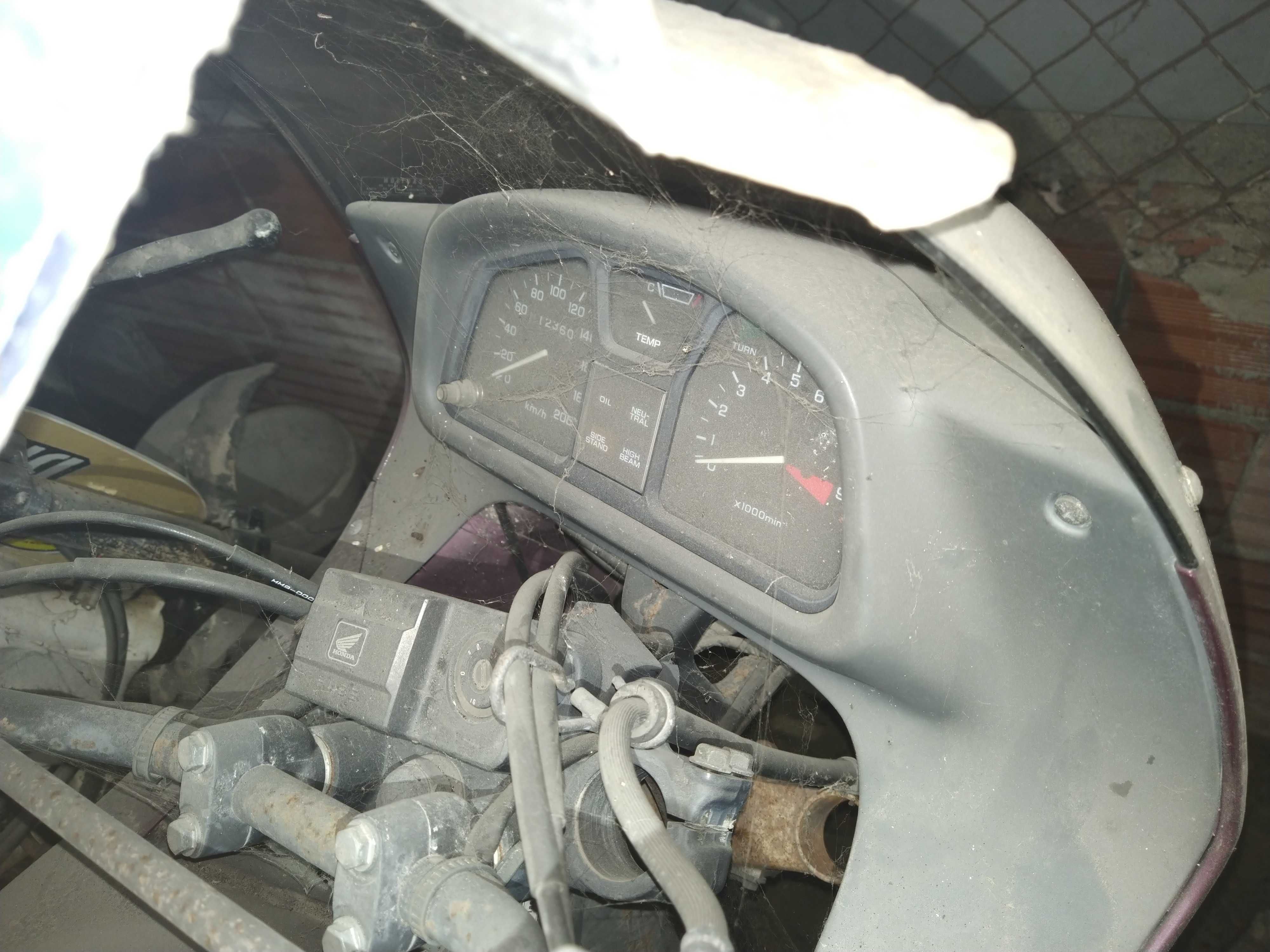 Honda transalp 600 91 peças
