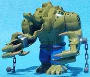 Killer Croc XL v2 (DC Comics)