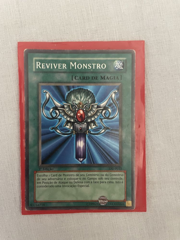 Cartas Yu-Gi-Oh novas