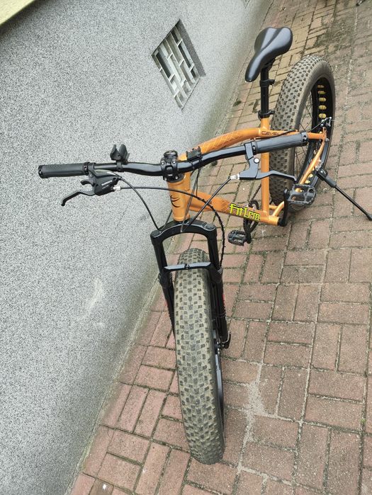Rower Fatbike 26"