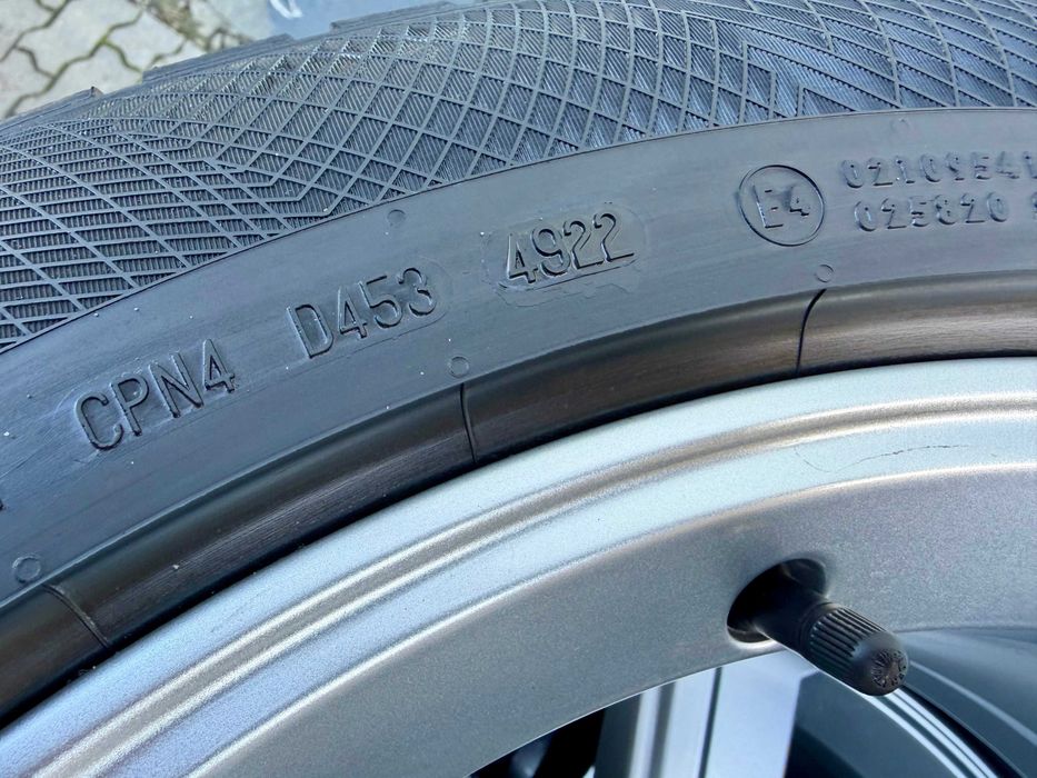 Alufelgi AUDI Q8 E-Tron Oryginalne Zimowe 20 FABRYCZNIE NOWE