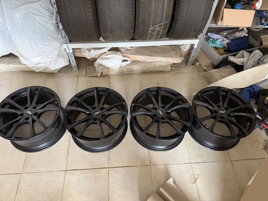 Диски ABT 5x112 R18 ET45