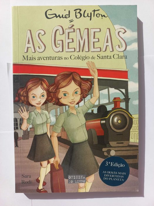 Coleção de Livros "As Gemeas"