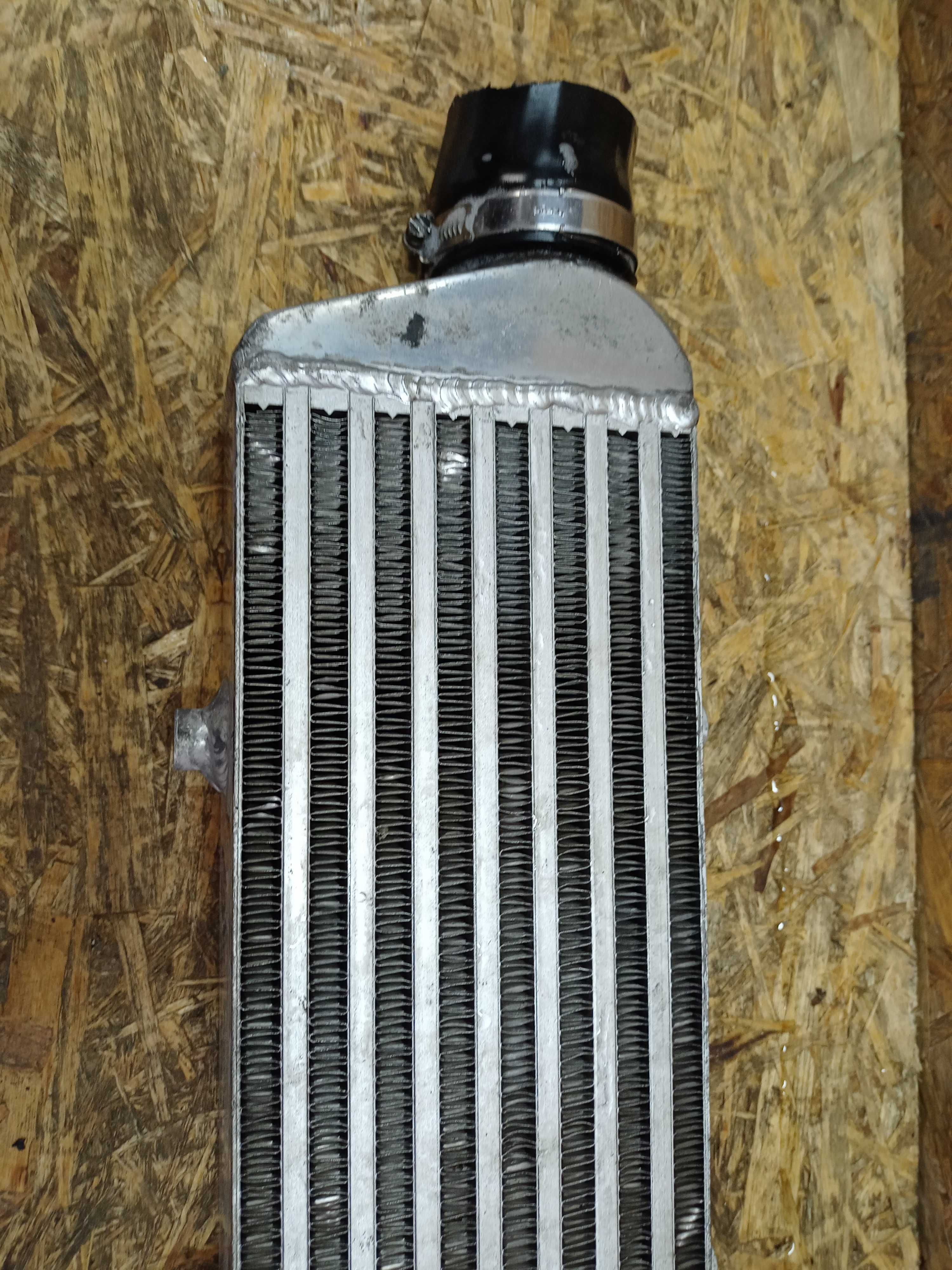 Intercooler chłodnica Toyosports oryginał demontaż turbo