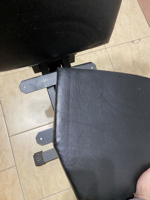 Ławeczka siłowniana