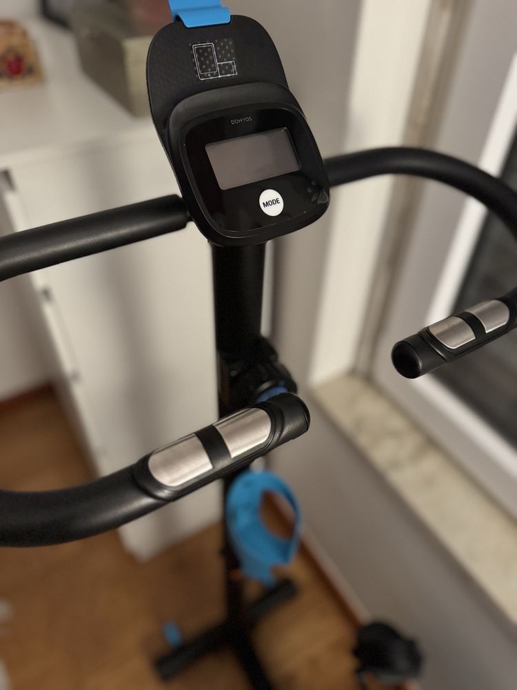 Bicicleta estática Domyos EB 120