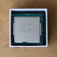 Intel i7 9700k CPU