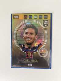 2017 FIFA 365 ICONS Lionel Messi #1