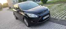 C-MAX II 1.6 tdci 116km EKONOMICZNY zadbany BOGATA wersja * TITANIUM *