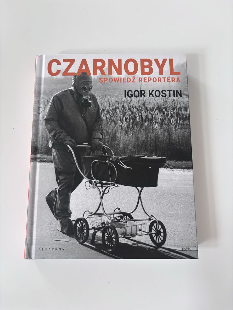 „Czarnobyl. Spowiedź reportera” - Igor Kostin