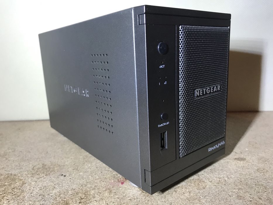 NAS NETGEAR  ReadyNAS