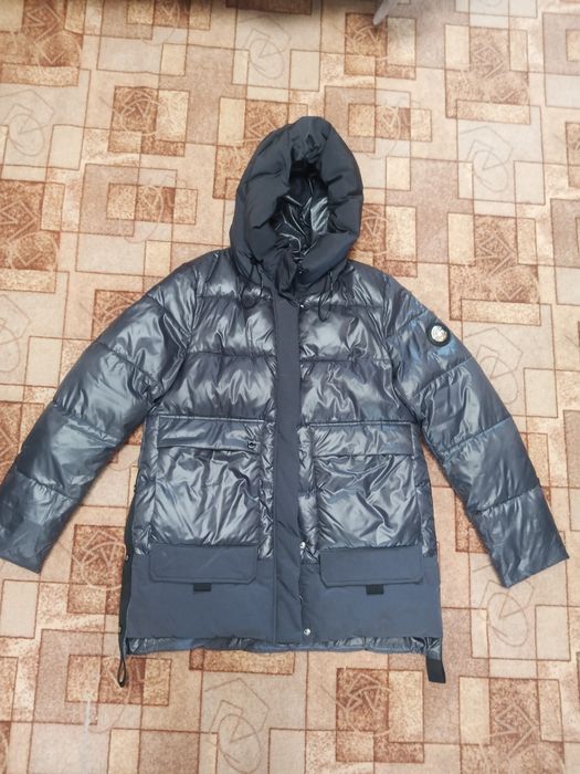 Зимняя женская куртка, пуховик