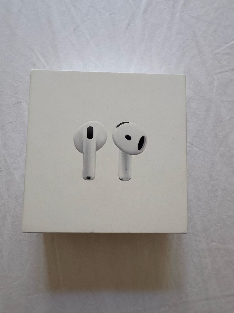 Airpods 4 - original apple