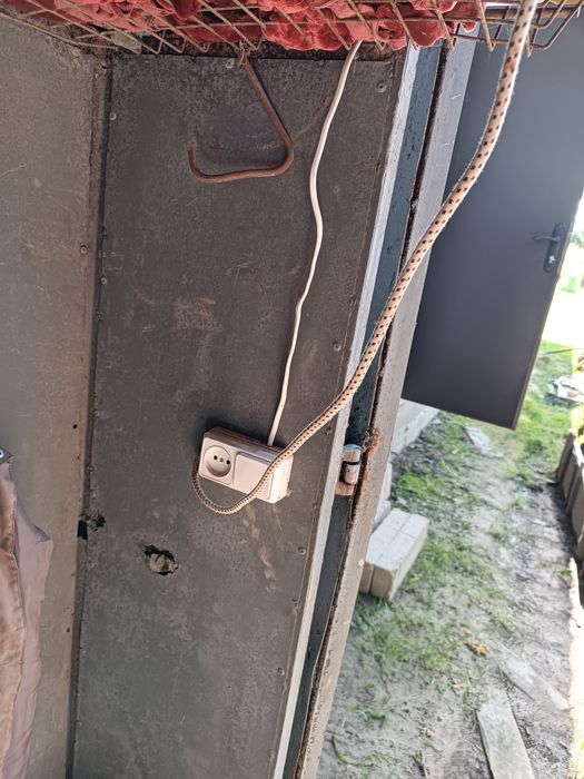 Вагончик будівельний