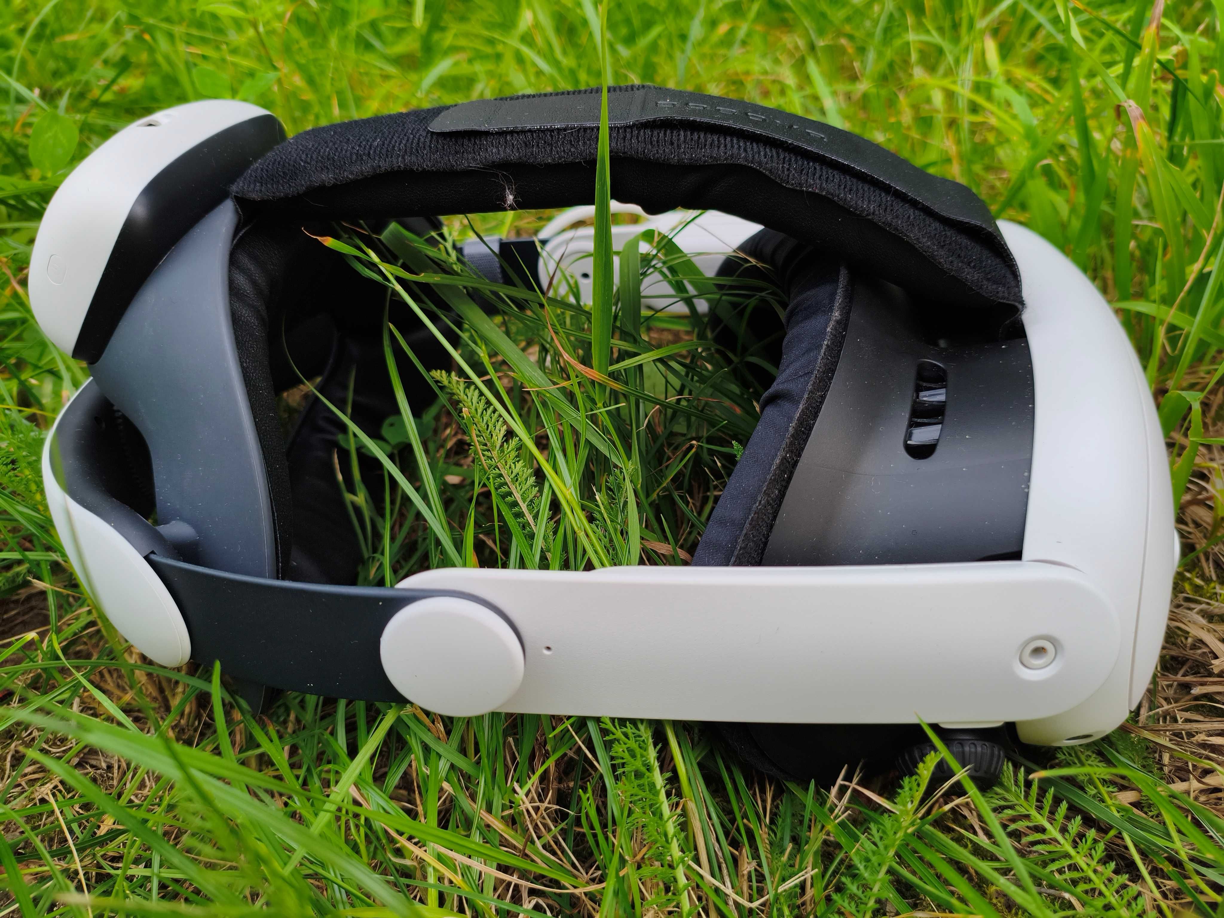 BOBOVR E3 Pro Head Strap Latest version Meta Quest 3 10000mA Акція!!