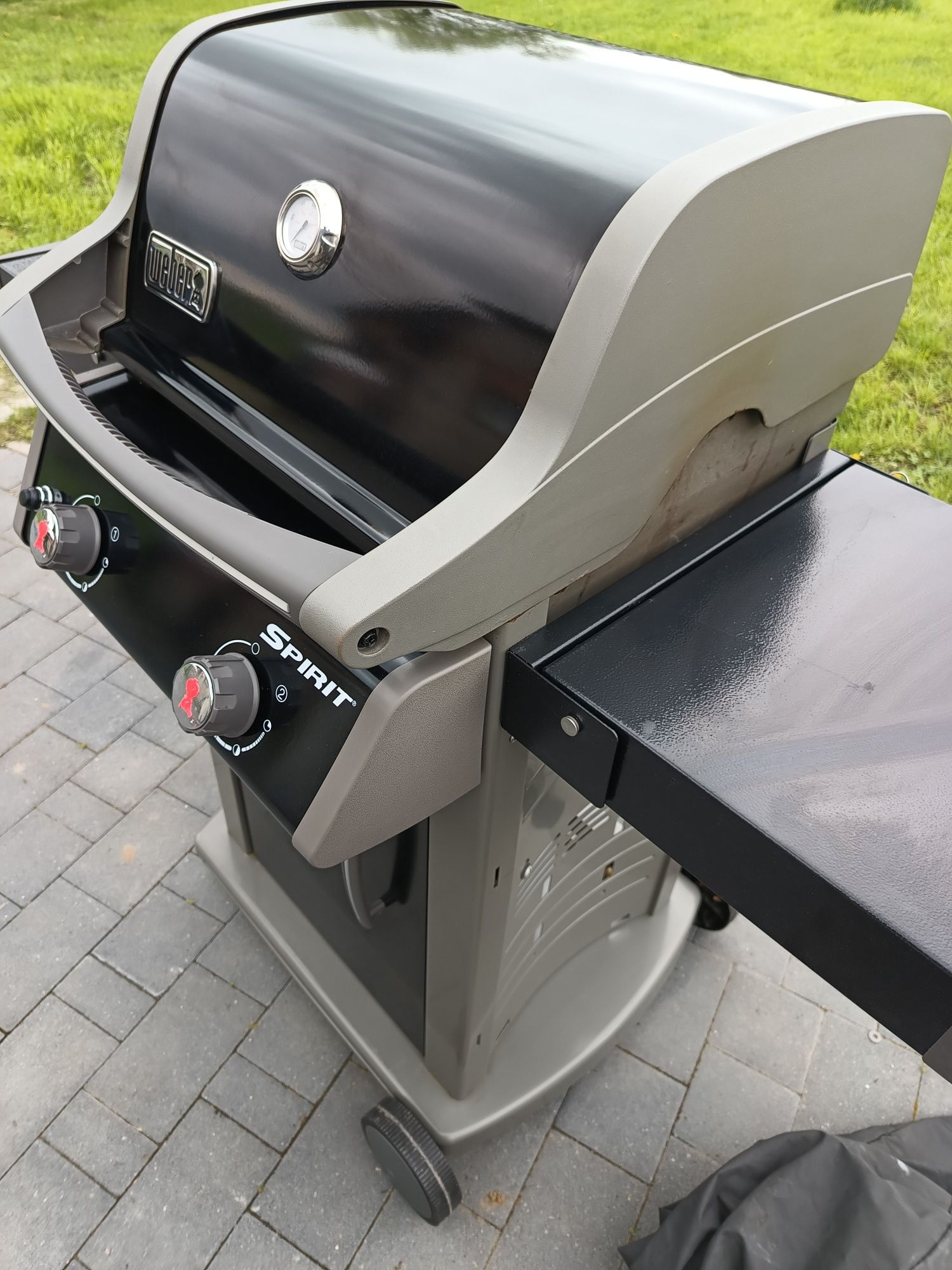 Grill gazowy Weber Spirit E-210