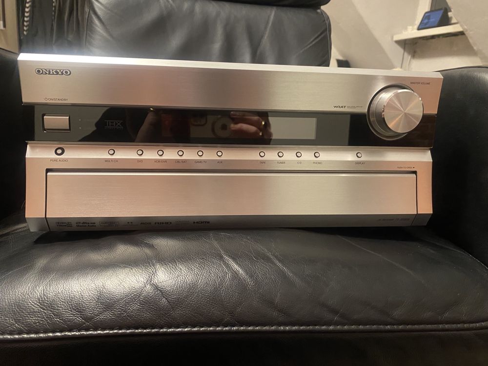 Ekstra Amplituner ONKYO TX-SR806 Świetny Stan