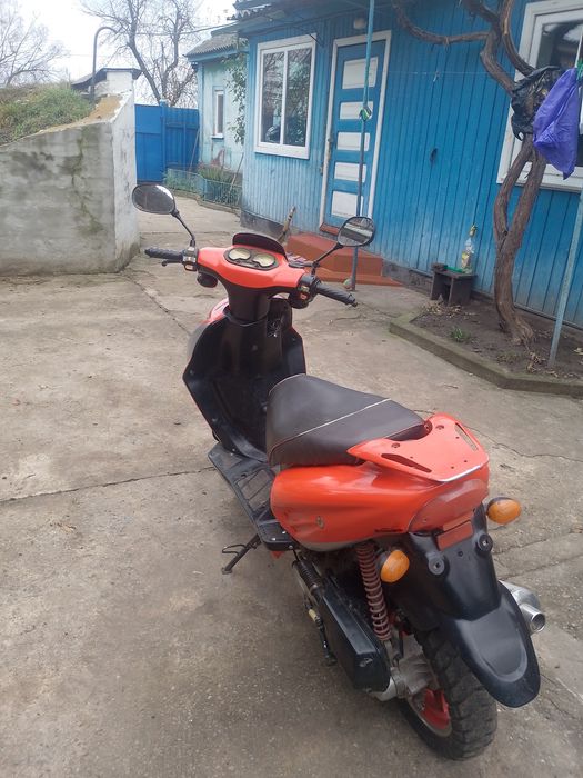 Скутер Viper 80C