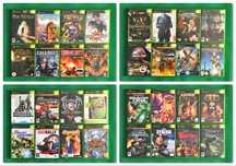 XBOX ORIGINAL Blinx Call Duty Half-Life Metal Gear Star Wars DIVERSOS