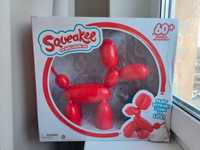 Собака робот Squeakee The Dog Balloon інтерактивна іграшка песик набір