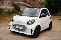 Smart fortwo EQ coupe