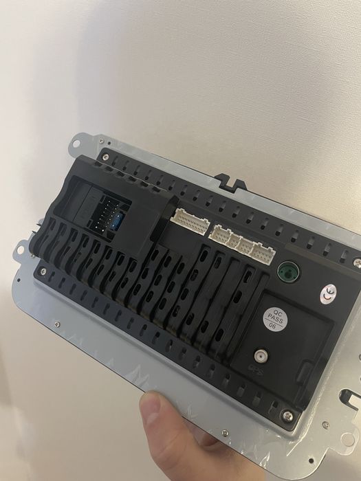 Магнитола штатна 4/64 ГБ для VW/Skoda/Seat, фольсваген шкода