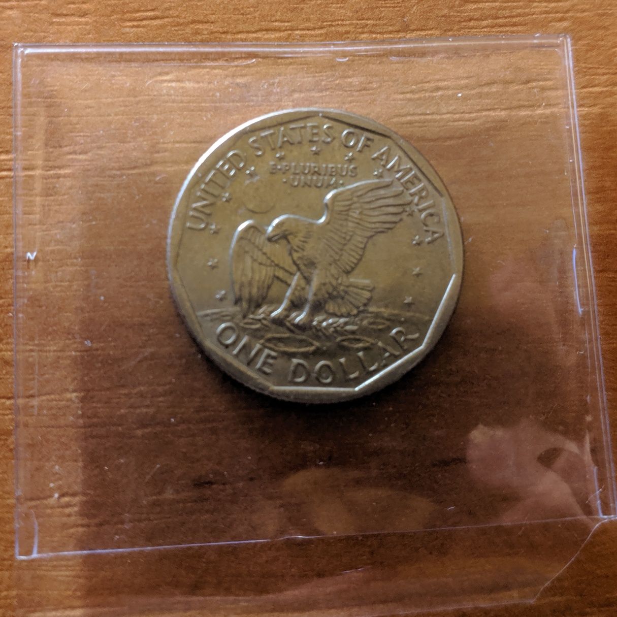 Susan B. Anthony Dollar / Коллекционная монета США