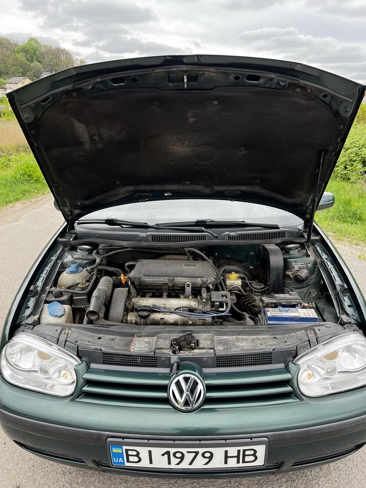 Volkswagen Golf 4