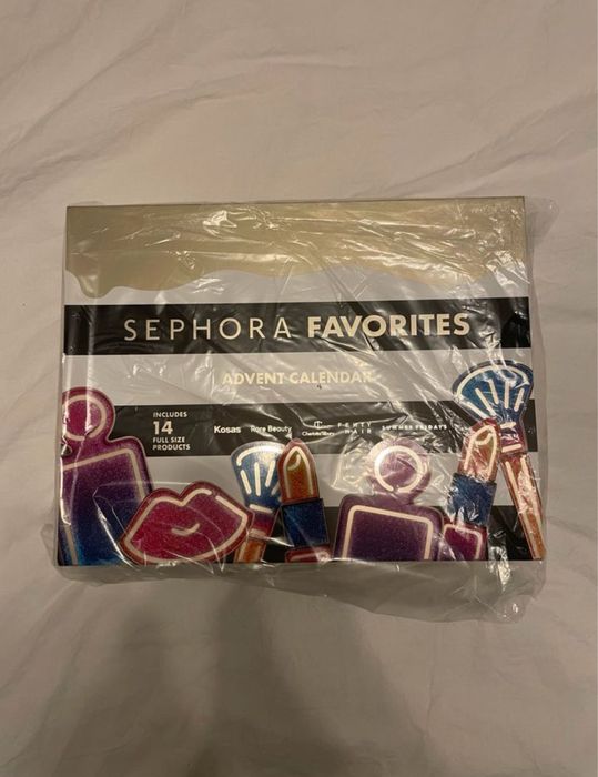 Sephora Favorites Kalendarz Adwentowy nowy zapakowany