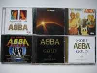 ABBA- zestaw 6 płyt CD (3)