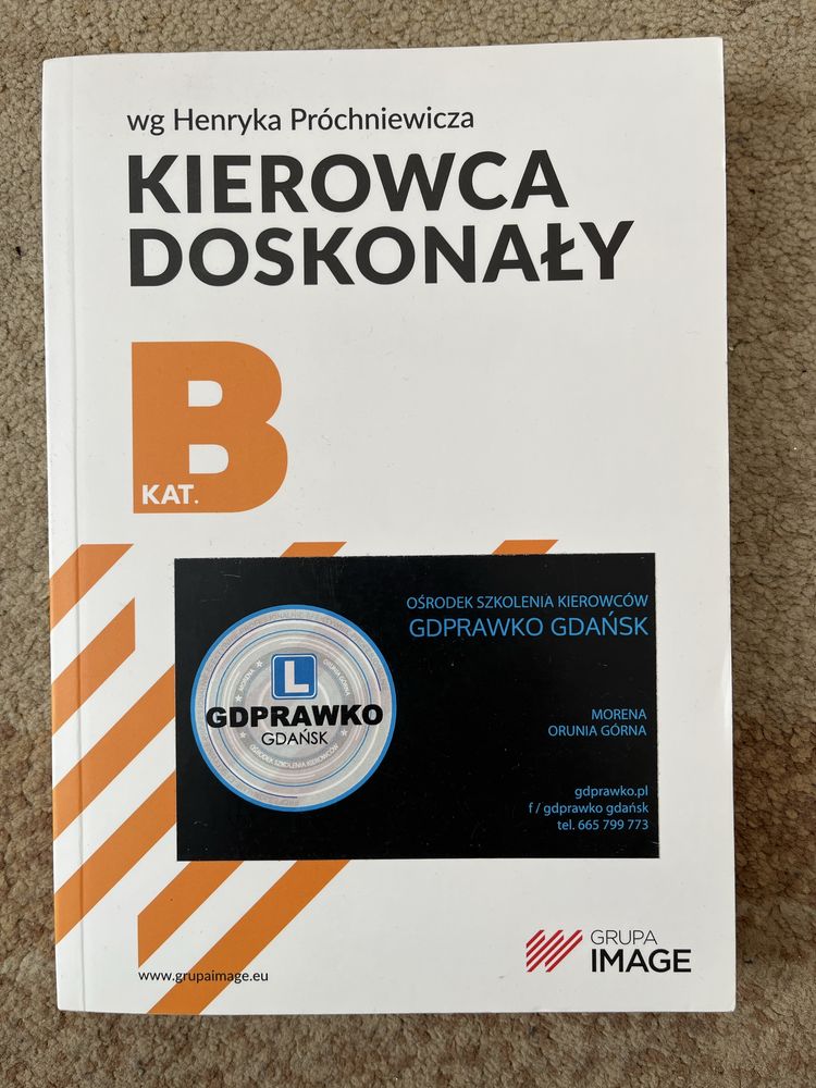 Kierowca doskonały Kat. B